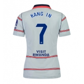 Billige Atletico Madrid Lee Kang-in #7 Tredje trøje Dame 2026-27 Kort ærmer