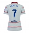 Billige Atletico Madrid Lee Kang-in #7 Tredje trøje Dame 2026-27 Kort ærmer
