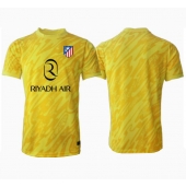 Billige Atletico Madrid Målmand Tredje trøje 2024-25 Kort ærmer