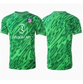 Billige Atletico Madrid Målmand Udebanetrøje 2024-25 Kort ærmer