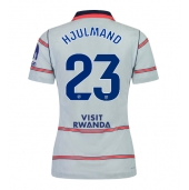 Billige Atletico Madrid Morten Hjulmand #23 Tredje trøje Dame 2026-27 Kort ærmer