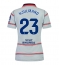 Billige Atletico Madrid Morten Hjulmand #23 Tredje trøje Dame 2026-27 Kort ærmer