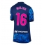 Billige Atletico Madrid Nahuel Molina #16 Tredje trøje Dame 2024-25 Kort ærmer