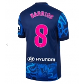 Billige Atletico Madrid Pablo Barrios #8 Tredje trøje 2024-25 Kort ærmer