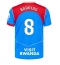 Billige Atletico Madrid Pablo Barrios #8 Tredje trøje 2025-26 Kort ærmer