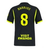 Billige Atletico Madrid Pablo Barrios #8 Udebanetrøje 2026-27 Kort ærmer