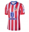 Billige Atletico Madrid Rodrigo De Paul #5 Hjemmebanetrøje 2024-25 Kort ærmer