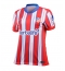 Billige Atletico Madrid Rodrigo De Paul #5 Hjemmebanetrøje Dame 2024-25 Kort ærmer