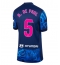 Billige Atletico Madrid Rodrigo De Paul #5 Tredje trøje Dame 2024-25 Kort ærmer
