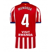 Billige Atletico Madrid Rodrigo Mendoza #4 Hjemmebanetrøje 2026-27 Kort ærmer