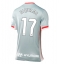 Billige Atletico Madrid Rodrigo Riquelme #17 Udebanetrøje Dame 2024-25 Kort ærmer