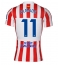 Billige Atletico Madrid Thiago Almada #11 Hjemmebanetrøje 2025-26 Kort ærmer