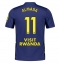 Billige Atletico Madrid Thiago Almada #11 Udebanetrøje 2025-26 Kort ærmer