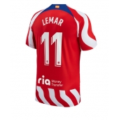 Billige Atletico Madrid Thomas Lemar #11 Hjemmebanetrøje 2022-23 Kort ærmer
