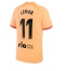 Billige Atletico Madrid Thomas Lemar #11 Tredje trøje 2022-23 Kort ærmer