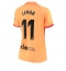 Billige Atletico Madrid Thomas Lemar #11 Tredje trøje Dame 2022-23 Kort ærmer