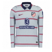 Billige Atletico Madrid Tredje trøje 2026-27 Lange ærmer