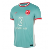 Billige Atletico Madrid Udebanetrøje 2024-25 Kort ærmer