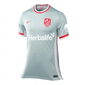 Billige Atletico Madrid Udebanetrøje Dame 2024-25 Kort ærmer