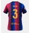 Billige Barcelona Alejandro Balde #3 Hjemmebanetrøje 2026-27 Kort ærmer