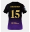 Billige Barcelona Andreas Christensen #15 Udebanetrøje 2026-27 Kort ærmer