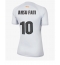 Billige Barcelona Ansu Fati #10 Tredje trøje Dame 2022-23 Kort ærmer
