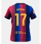 Billige Barcelona Anthony Gordon #17 Hjemmebanetrøje 2026-27 Kort ærmer