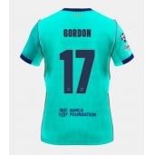 Billige Barcelona Anthony Gordon #17 Tredje trøje 2026-27 Kort ærmer