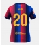 Billige Barcelona Dani Olmo #20 Hjemmebanetrøje 2026-27 Kort ærmer
