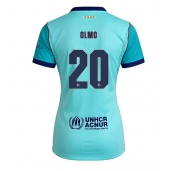 Billige Barcelona Dani Olmo #20 Tredje trøje Dame 2026-27 Kort ærmer
