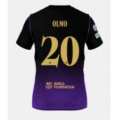 Billige Barcelona Dani Olmo #20 Udebanetrøje 2026-27 Kort ærmer