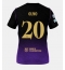 Billige Barcelona Dani Olmo #20 Udebanetrøje 2026-27 Kort ærmer