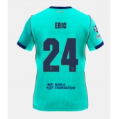 Billige Barcelona Eric Garcia #24 Tredje trøje 2026-27 Kort ærmer
