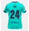 Billige Barcelona Eric Garcia #24 Tredje trøje 2026-27 Kort ærmer