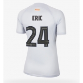 Billige Barcelona Eric Garcia #24 Tredje trøje Dame 2022-23 Kort ærmer