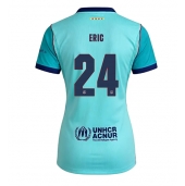 Billige Barcelona Eric Garcia #24 Tredje trøje Dame 2026-27 Kort ærmer