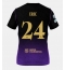 Billige Barcelona Eric Garcia #24 Udebanetrøje 2026-27 Kort ærmer