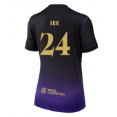 Billige Barcelona Eric Garcia #24 Udebanetrøje Dame 2026-27 Kort ærmer