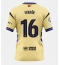 Billige Barcelona Fermin Lopez #16 Udebanetrøje 2025-26 Kort ærmer