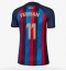 Billige Barcelona Ferran Torres #11 Hjemmebanetrøje Dame 2022-23 Kort ærmer