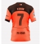 Billige Barcelona Ferran Torres #7 Tredje trøje 2025-26 Kort ærmer