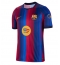 Billige Barcelona Frenkie de Jong #21 Hjemmebanetrøje 2026-27 Kort ærmer
