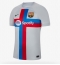 Billige Barcelona Frenkie de Jong #21 Tredje trøje 2022-23 Kort ærmer