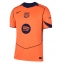 Billige Barcelona Frenkie de Jong #21 Tredje trøje 2025-26 Kort ærmer