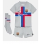 Billige Barcelona Frenkie de Jong #21 Tredje trøje Børn 2022-23 Kort ærmer (+ bukser)