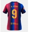 Billige Barcelona Gabriel Jesus #9 Hjemmebanetrøje 2026-27 Kort ærmer