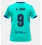 Billige Barcelona Gabriel Jesus #9 Tredje trøje 2026-27 Kort ærmer