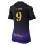 Billige Barcelona Gabriel Jesus #9 Udebanetrøje Dame 2026-27 Kort ærmer
