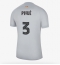 Billige Barcelona Gerard Pique #3 Tredje trøje 2022-23 Kort ærmer