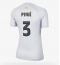 Billige Barcelona Gerard Pique #3 Tredje trøje Dame 2022-23 Kort ærmer